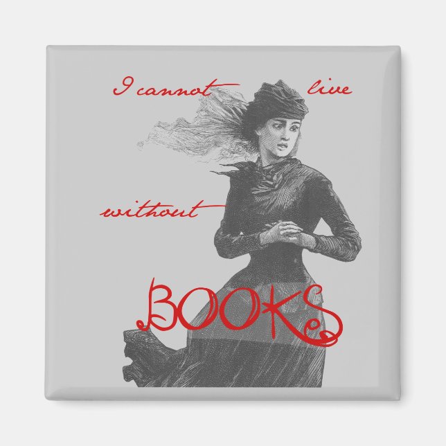 Imán no vivir (Frente)