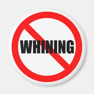 Imán No Whatsch Magnet