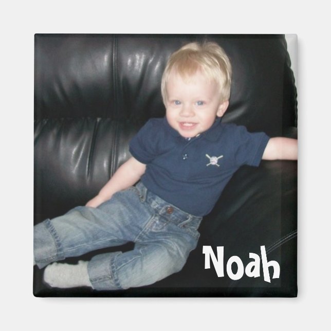 Imán noah, Noah (Frente)