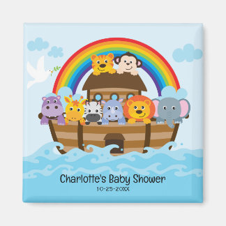 Imán Noah's Ark Magnet