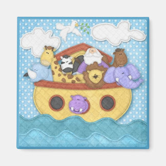 Imán Noahs Ark Magnet