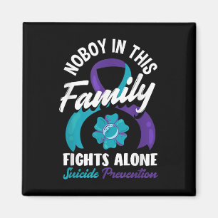 Imán Nobony En Esta Familia Se Combina Solo Con El Suic