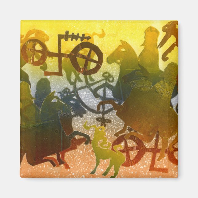 Imán Noche (Frente)