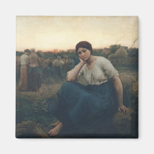 Imán Noche, 1860
