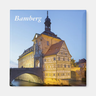 Imán Noche de Bamberg
