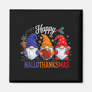 Imán Noche de Brujas Día de Acción de Gracias Navidad F