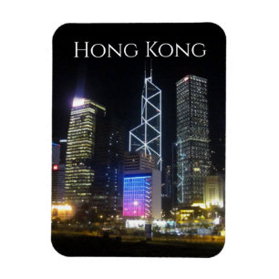 Imán noche de hong kong