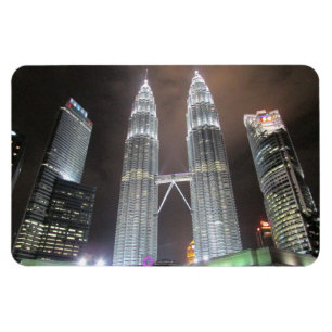 Imán noche de kuala lumpur