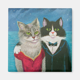 Imán Noche de la fecha