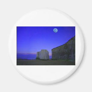 IMÁN NOCHE DE LA LUZ DE LUNA