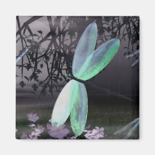 Imán Noche de las libélulas