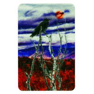 Imán Noche de otoño