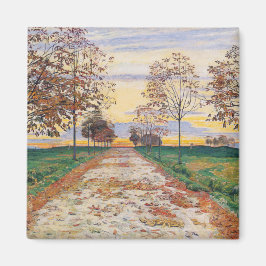 Imán Noche de otoño (por Ferdinand Hodler)