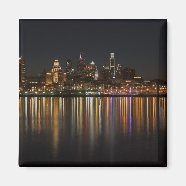 Imán Noche de Philly (Frente)