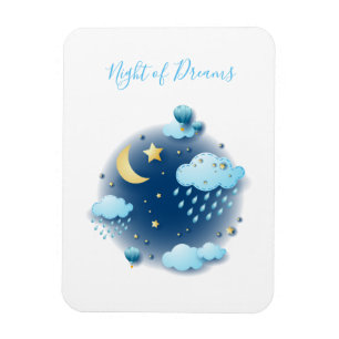 Imán Noche de sueños
