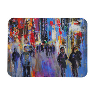 Imán Noche de Tokio