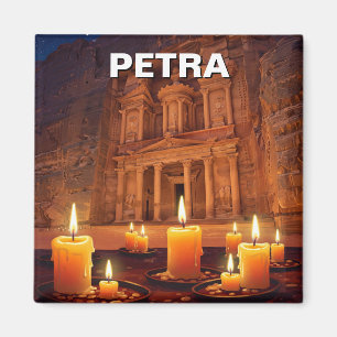 Imán Noche de velas de Petra Jordan