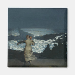 Imán Noche de verano, 1890
