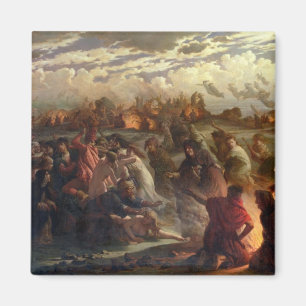Imán Noche de Walpurghis, 1862