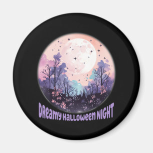 Imán Noche Dreamy Halloween