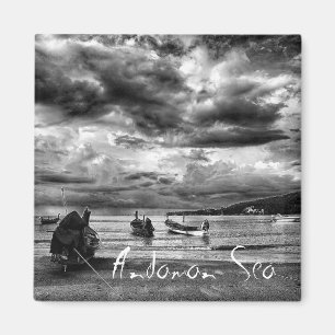 Imán Noche en Tailandia