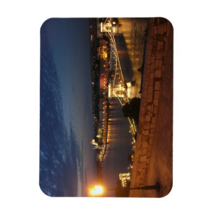 Imán Noche encantada en Budapest