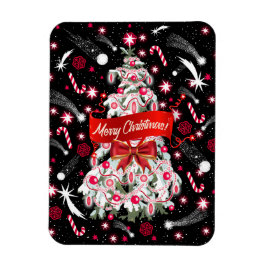 Imán Noche estrellada