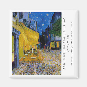 Imán Noche estrellada de Vincent van Gogh