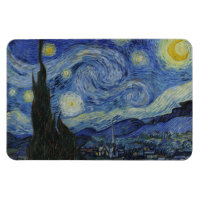 "Noche estrellada" por Van Gogh