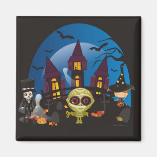 Imán Noche inquietante