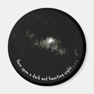 Imán Noche oscura de Haunting