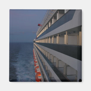 Imán Noche reservada en el mar