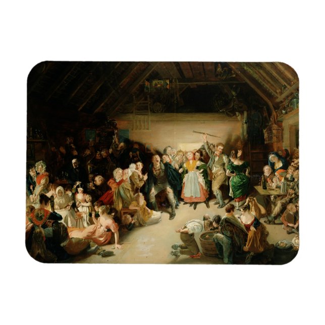 Imán Noche Snapp Apple (Horizontal)