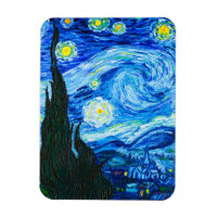 Noche Van Gogh Starry