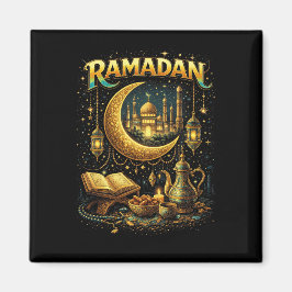 Imán Noches doradas del Ramadán