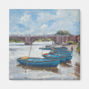 Imán Noches en Hampton Court 2011