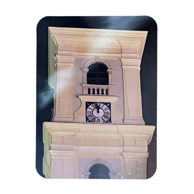 Imán Nochevieja (Vertical)