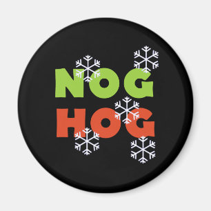 Imán Nog Hog