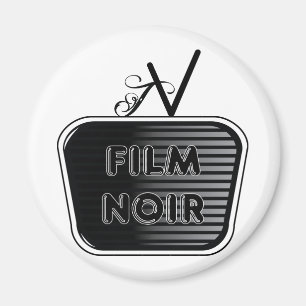Imán Noir de película