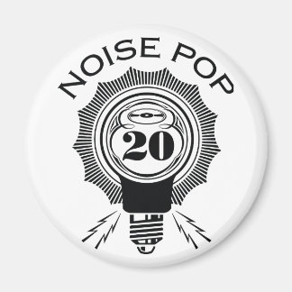 Imán Noise Pop 20