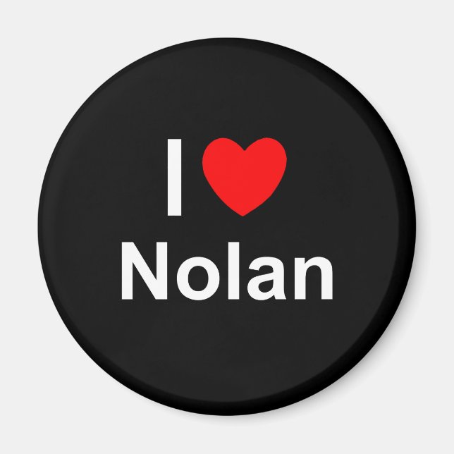 Imán Nolan (Frente)