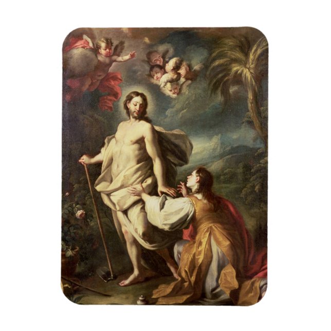 Imán Noli Me Tangere (Vertical)