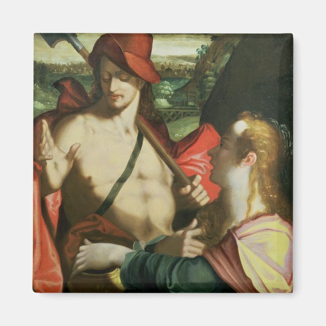 Imán Noli Me Tangere 2 (Frente)