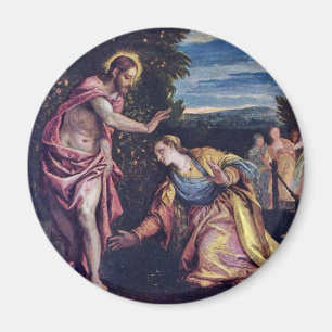 Imán Noli Me Tangere Por Veronese Paolo (Mejor Calidad)