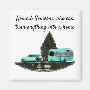 Imán Nomad Magnet
