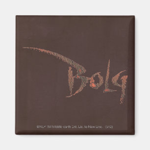 Imán Nombre de Bolg