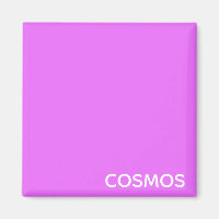 Nombre de color púrpura Cosmos