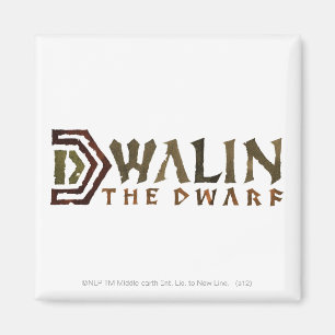 Imán Nombre de Dwalin