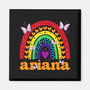 Imán Nombre de pila Nombre Personalizado Amor Nombre de