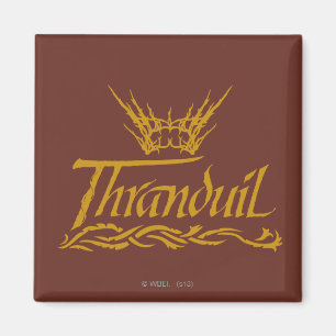 Imán Nombre de Thranduil